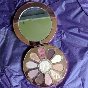 Love,Trust & Fairy Dust Tarte Palette! Repressed